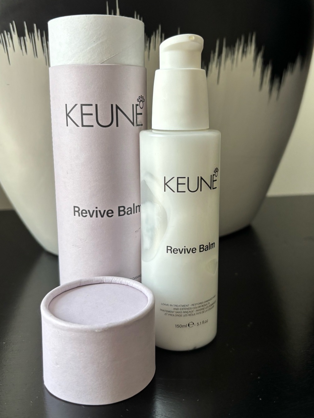 Keune Revive Balm Moisturizer - White Nourishing Skin Emulsion